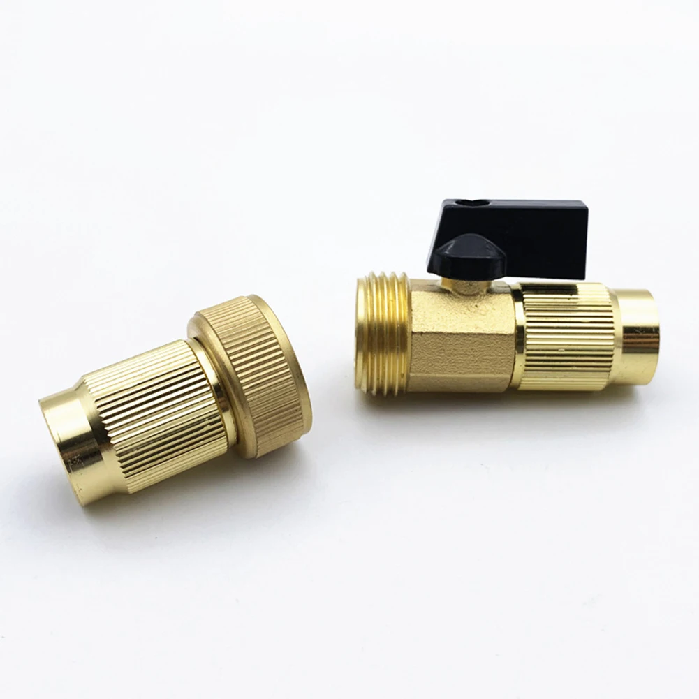 1pc Fitting Adapter 3/4inch Quickly Connect Hose Accessories Equipment Garden 96*43MM Gardening Water Connectors Parts
1pc Fitting Adapter 3/4inch Quickly Connect Hose Accessories Equipment Garden 96*43MM Gardening Water Connectors Parts