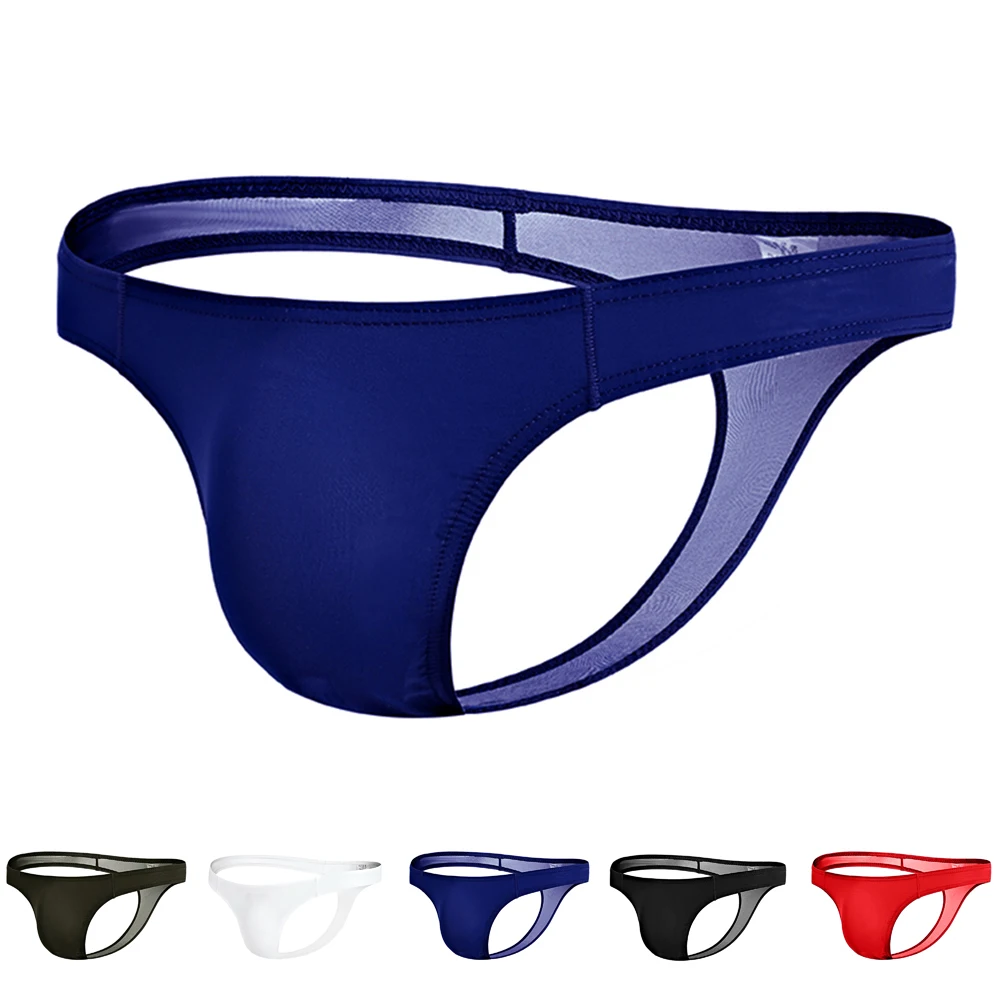 Men's Sexy Underwear U-Convex Breathable Bodycon Briefs Low Rise Thongs Leopard Panties Boxer Briefs Underpants Slip Bikinis
Men's Sexy Underwear U-Convex Breathable Bodycon Briefs Low Rise Thongs Leopard Panties Boxer Briefs Underpants Slip Bikinis