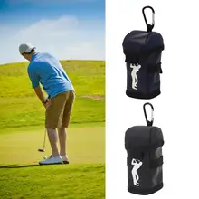 Golf Bags Quick Access Moisture-proof 3 Golf Ball Holder Pouch Stylish Soft Golf Ball Protective Storage Bag for Golf Training 
Golf Bags Quick Access Moisture-proof 3 Golf Ball Holder Pouch Stylish Soft Golf Ball Protective Storage Bag for Golf Training