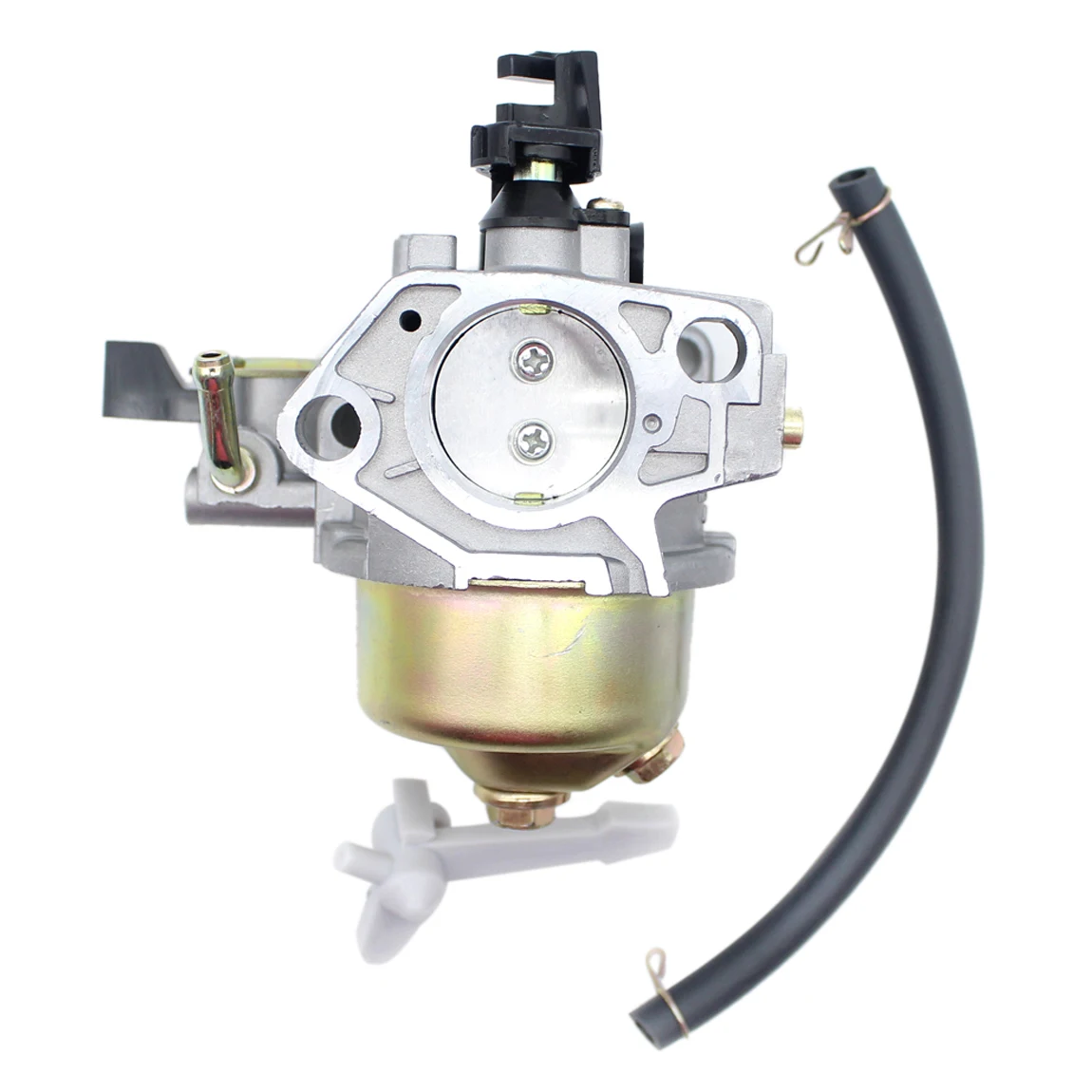 Adjustable Carburetor Fuel Hose For HONDA GX390 GX 390 Chinese 188F 190F 11HP 13HP Motor Engine Generator Lawnmower Water Pump
Adjustable Carburetor Fuel Hose For HONDA GX390 GX 390 Chinese 188F 190F 11HP 13HP Motor Engine Generator Lawnmower Water Pump