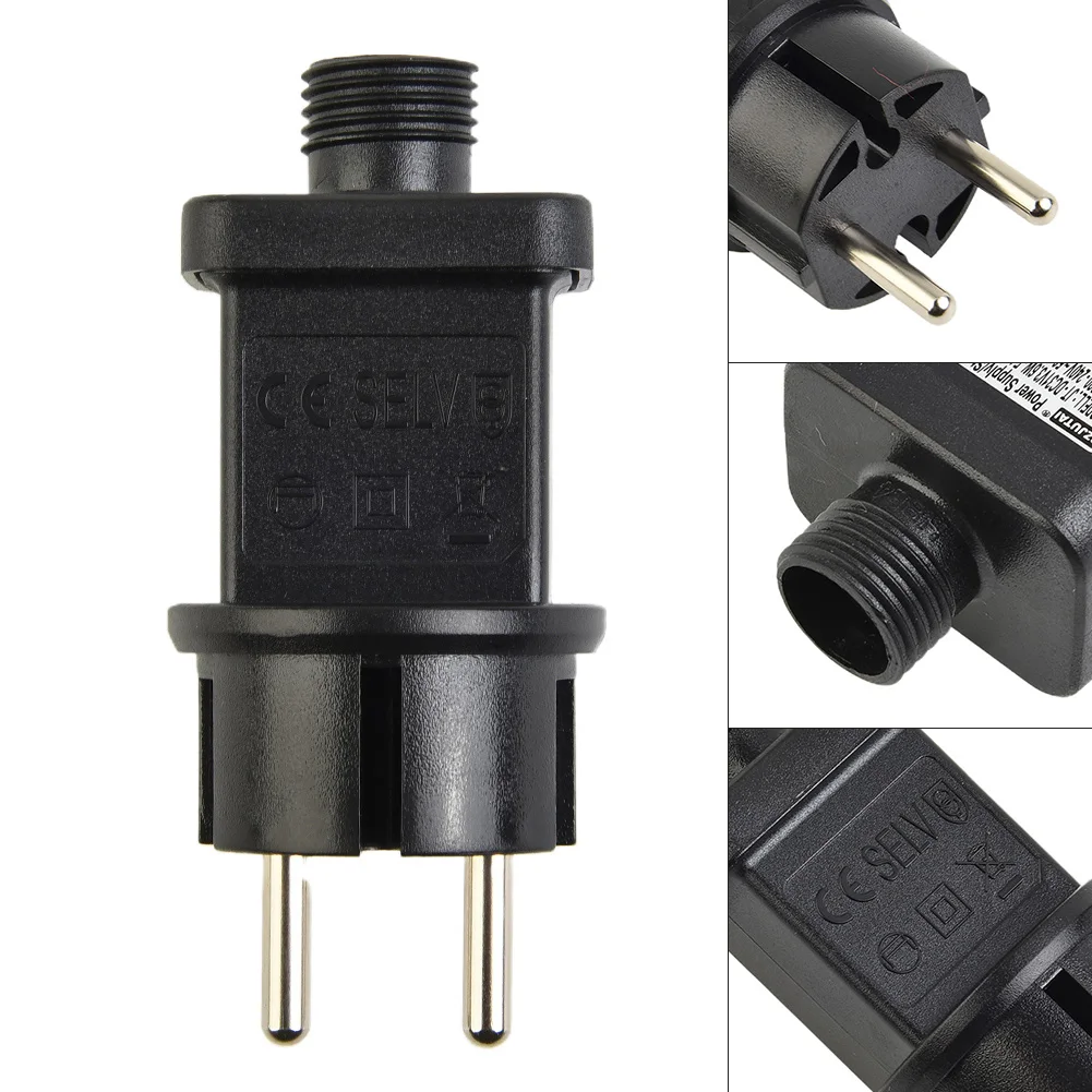 1PC 31V 6W LED Power Supply Adapter Fairy Lights Power Supply Adapter Transformer Driver Max 3.6W For Outdoor Light EU PLUG
1PC 31V 6W LED Power Supply Adapter Fairy Lights Power Supply Adapter Transformer Driver Max 3.6W For Outdoor Light EU PLUG