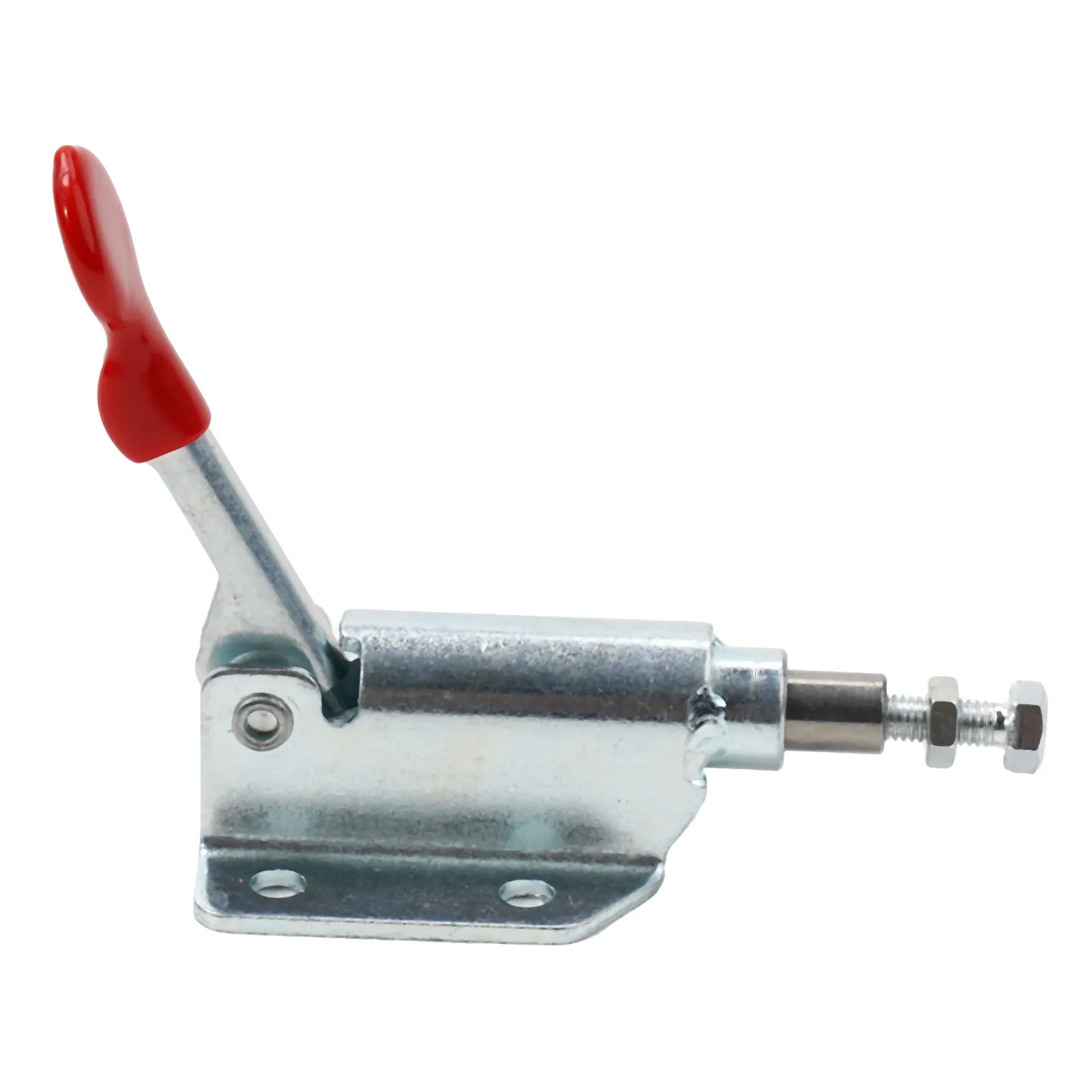 Fixture Toggle Clamp Universal GH-36070 Galvanized Treatment Iron Pull Quick Release Toggle Clamp Toggle Latch Push Type
Fixture Toggle Clamp Universal GH-36070 Galvanized Treatment Iron Pull Quick Release Toggle Clamp Toggle Latch Push Type