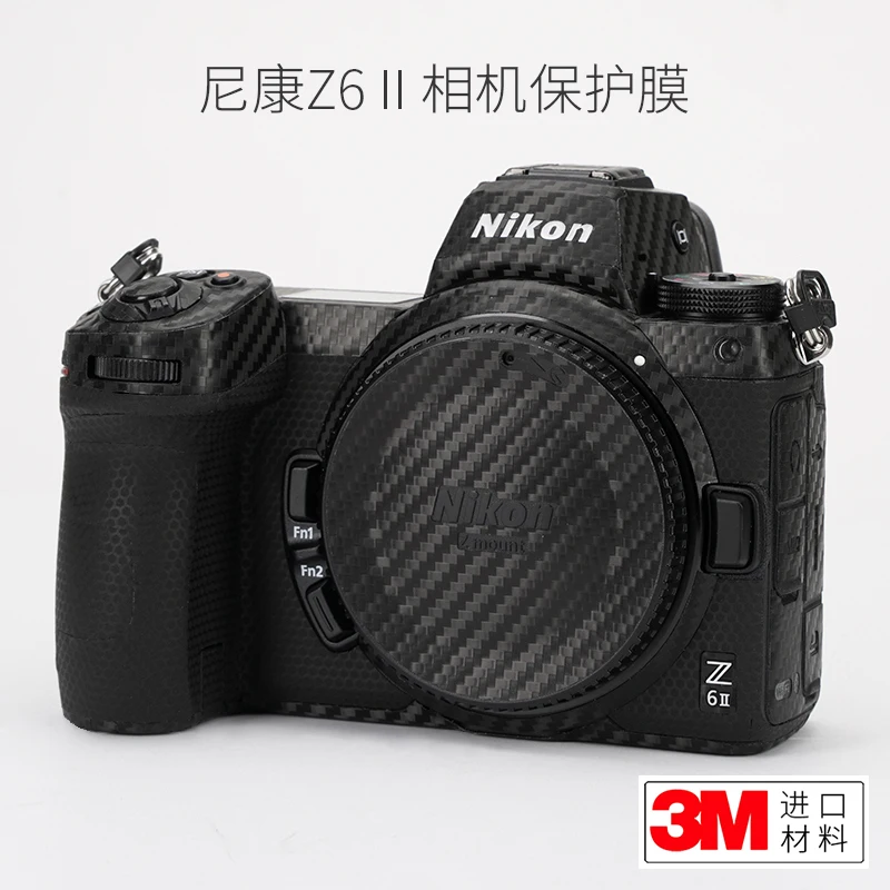 Защитная пленка для камеры Nikon Z62/Z72, наклейка для Nikon Z6II, камуфляжная матовая пленка Z6 второго поколения 3M
Защитная пленка для камеры Nikon Z62/Z72, наклейка для Nikon Z6II, камуфляжная матовая пленка Z6 второго поколения 3M