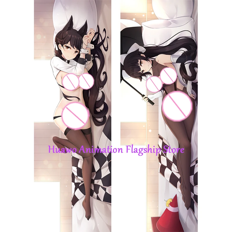 Dakimakura Anime Pillow Cover Atago Double Sided Print 2Way Cushion Cover Xmas Gifts
Dakimakura Anime Pillow Cover Atago Double Sided Print 2Way Cushion Cover Xmas Gifts