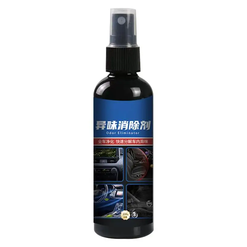 

100ml Car Air Fresheners Spray Car Odor Eliminator Car Air Humidifier Spray Car Smell Remover Supplies Portable Air Perfume