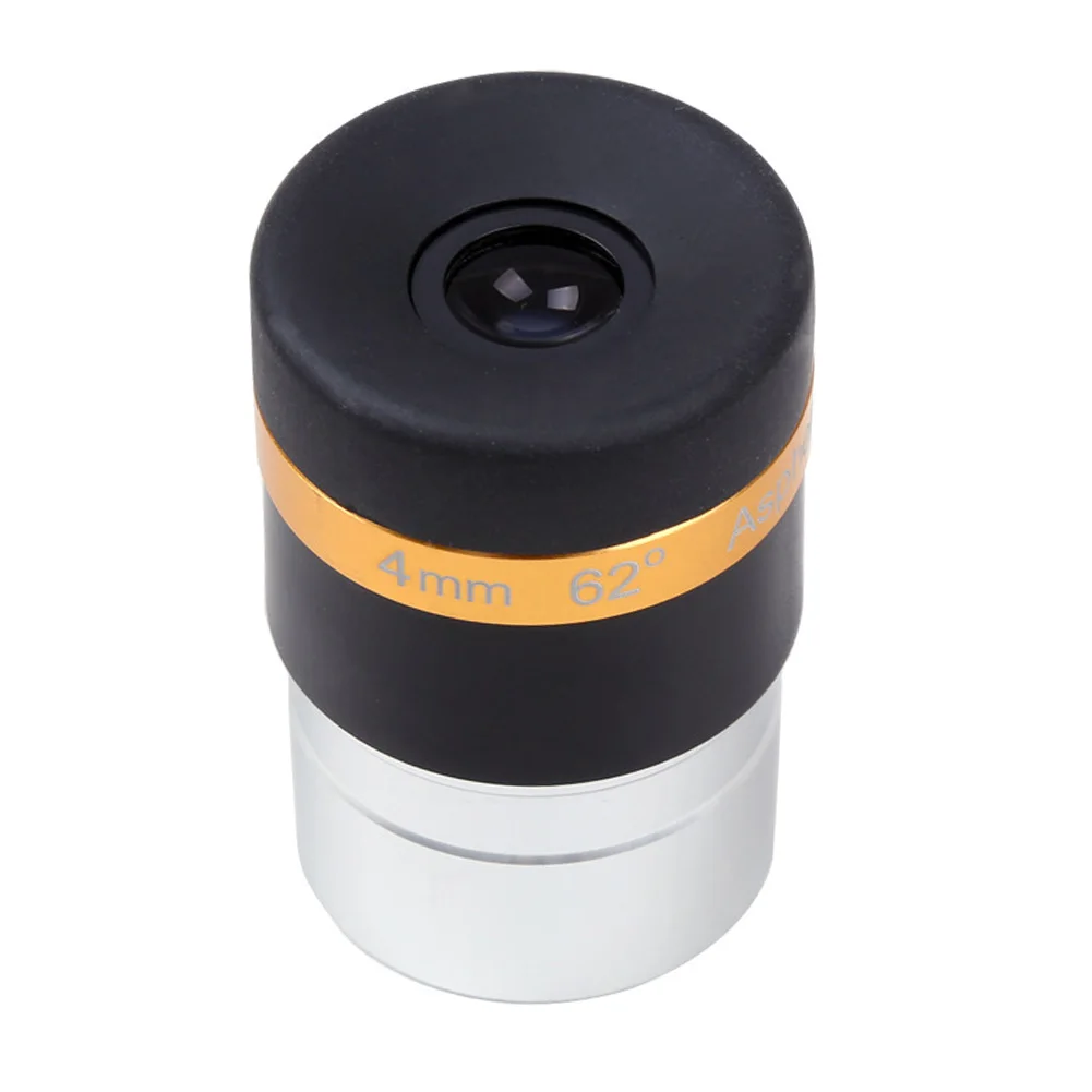 Telescopes Wide Angle Eyepiece 62° Astronomical Telescope Eyepiece 1.25 Inch Universal Size Entry-level Aspheric Eyepieces
Telescopes Wide Angle Eyepiece 62° Astronomical Telescope Eyepiece 1.25 Inch Universal Size Entry-level Aspheric Eyepieces