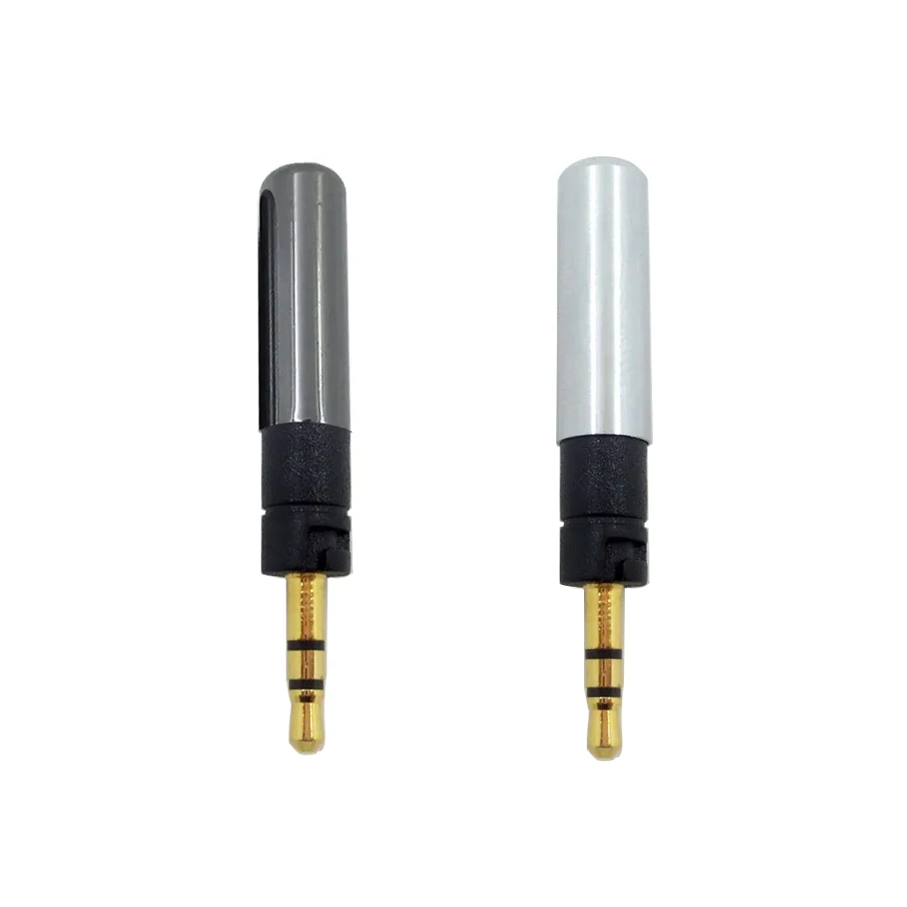 DIY Headphone Pin 2.5mm Audio Adapter for Sennheiser Momentum 3.0 3 2.0 2 1.0 1 HD1 Headphones
DIY Headphone Pin 2.5mm Audio Adapter for Sennheiser Momentum 3.0 3 2.0 2 1.0 1 HD1 Headphones
