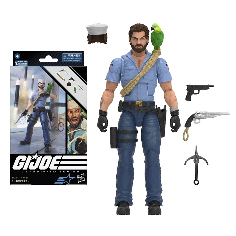 Оригинал G. I. Кораблем из серии «Джо классифицированный» с Полли, 70, 6 дюймов, модель экшн-фигурок, коллекционная игрушка, подарок на день рождения
Оригинал G. I. Кораблем из серии «Джо классифицированный» с Полли, 70, 6 дюймов, модель экшн-фигурок, коллекционная игрушка, подарок на день рождения