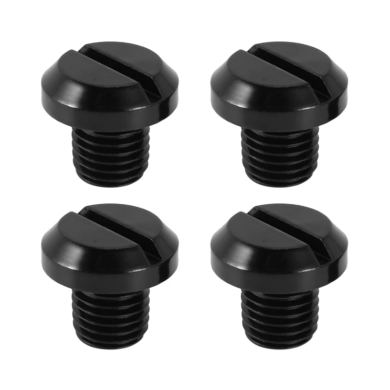 4Pcs Mirror Blanking Plugs Hole Plugs, M10 X1.25 Alloy Pair Fit For HONDA GROM MSX125, YAMAHA FZ07 / FZ1, KAWASAKI Z800
4Pcs Mirror Blanking Plugs Hole Plugs, M10 X1.25 Alloy Pair Fit For HONDA GROM MSX125, YAMAHA FZ07 / FZ1, KAWASAKI Z800