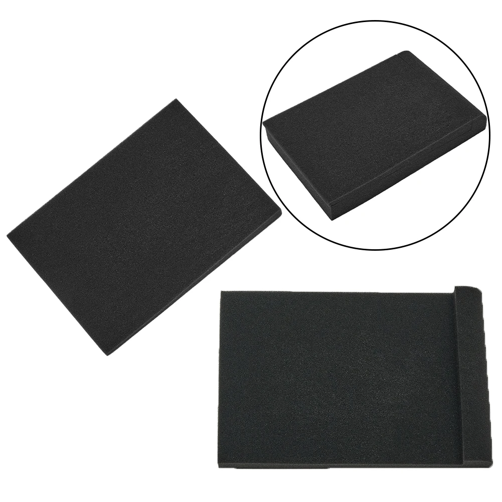 Acoustic Foam Pads For Studio Monitors Reduces Vibrations And Distortion Realistic Precise Sound Adjustable Tilt For 5/6 Inch
Acoustic Foam Pads For Studio Monitors Reduces Vibrations And Distortion Realistic Precise Sound Adjustable Tilt For 5/6 Inch