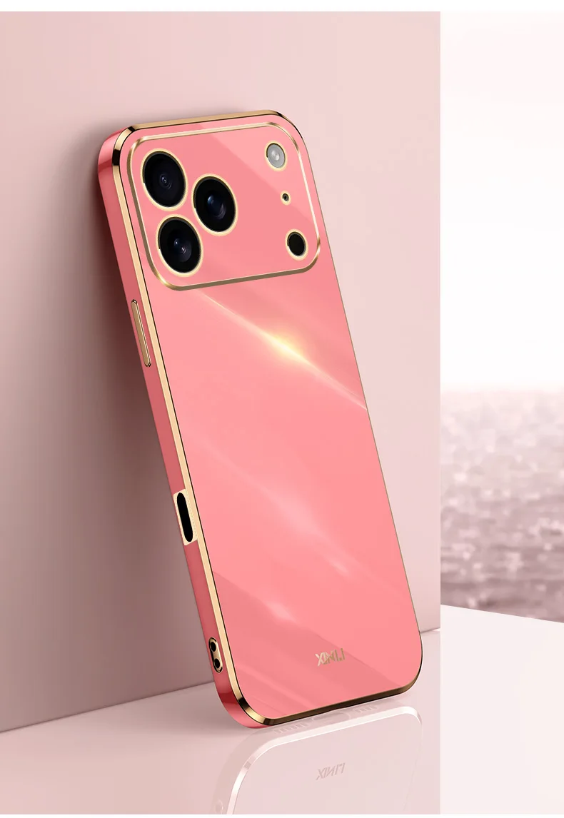 For Iphone 17 Pro Case Cover For Iphone 17 Pro High Quality Soft TPU Anti-fingerprint Camera Protection Case Cover Sa658e071dcb645448e202d97ffb85ac6A