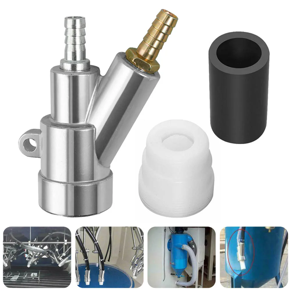 Air Sandblaster Rifle Equipment Boron Carbide Air Blasting Blasting Head For Sandblast Cabinet Retail Sandblasters Accessories
Air Sandblaster Rifle Equipment Boron Carbide Air Blasting Blasting Head For Sandblast Cabinet Retail Sandblasters Accessories