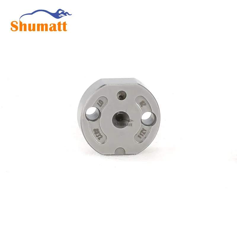 China Made New 07# Orifice Plate Common Rail Fuel Injector Valve Plate G2 Series
China Made New 07# Orifice Plate Common Rail Fuel Injector Valve Plate G2 Series