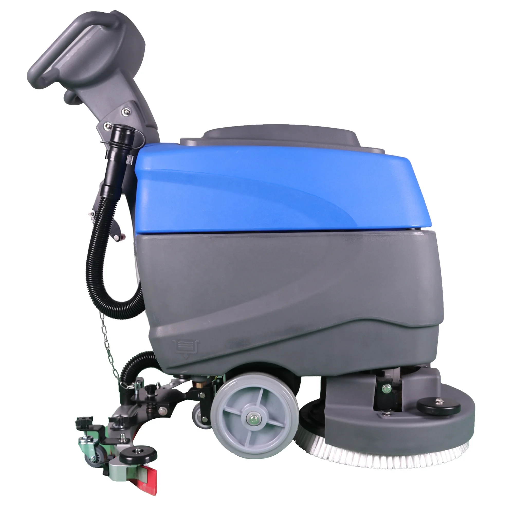 C460S Popular Design 18 inch Brush 40L Walk Behind Battery Auto Floor Scrubber Machine
C460S Popular Design 18 inch Brush 40L Walk Behind Battery Auto Floor Scrubber Machine