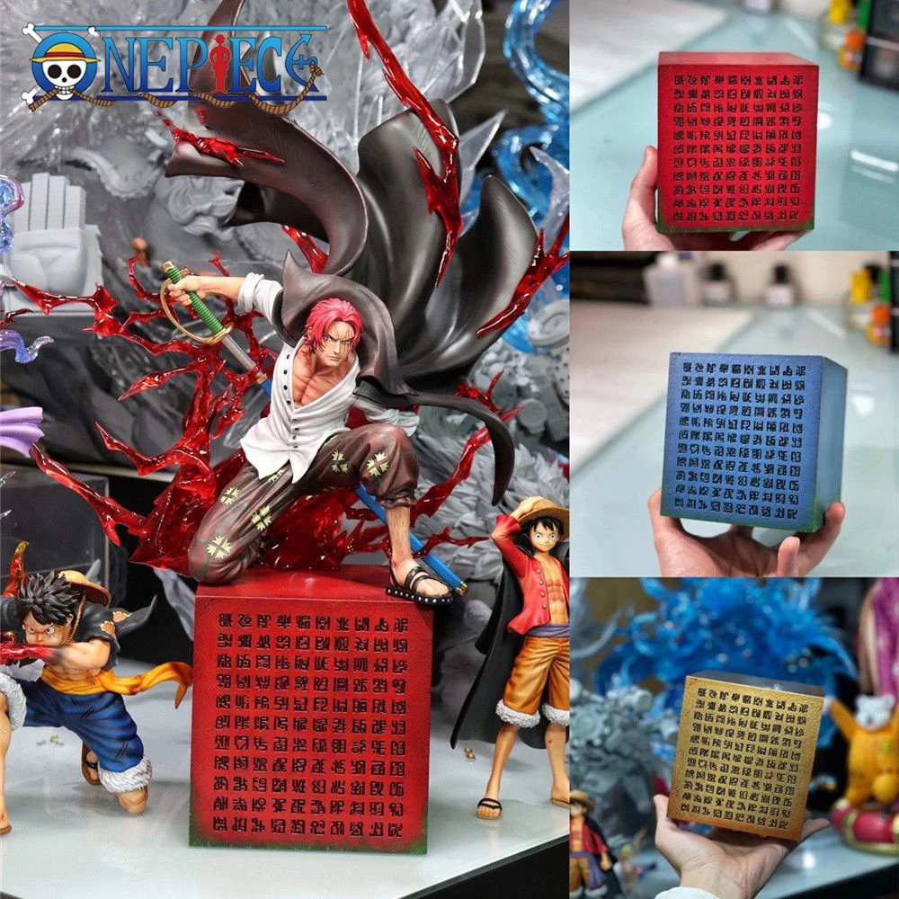 11.5cm One Piece Historical Text Anime Figure Peripheral Manga Statue Resin Platform Decoration Ornaments Collectible Model Toys
11.5cm One Piece Historical Text Anime Figure Peripheral Manga Statue Resin Platform Decoration Ornaments Collectible Model Toys