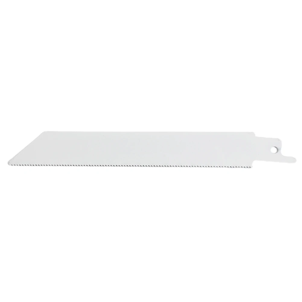 Cutting Metal Saw Blades 10pcs Bi-metal Blade 130mm Flexible S922EF White Automobile Manufacturing High-quality
Cutting Metal Saw Blades 10pcs Bi-metal Blade 130mm Flexible S922EF White Automobile Manufacturing High-quality