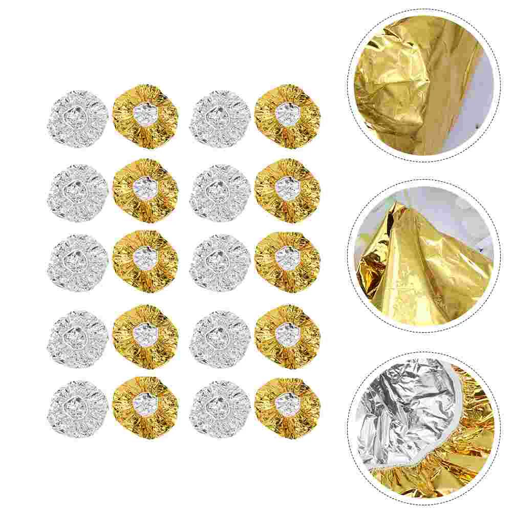 Disposable Hot Oil Cap Aluminum Foil Shower Heating Hair Treatment Deep Conditioning Thermal
Disposable Hot Oil Cap Aluminum Foil Shower Heating Hair Treatment Deep Conditioning Thermal