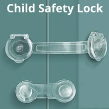 Children-Locker-Lock-Baby-Safety-Lock-Protection-from-Children-Home-Drawer-Cabinet-Door-Refrigerator-Anti-pinch-Lock-Baby-Goods