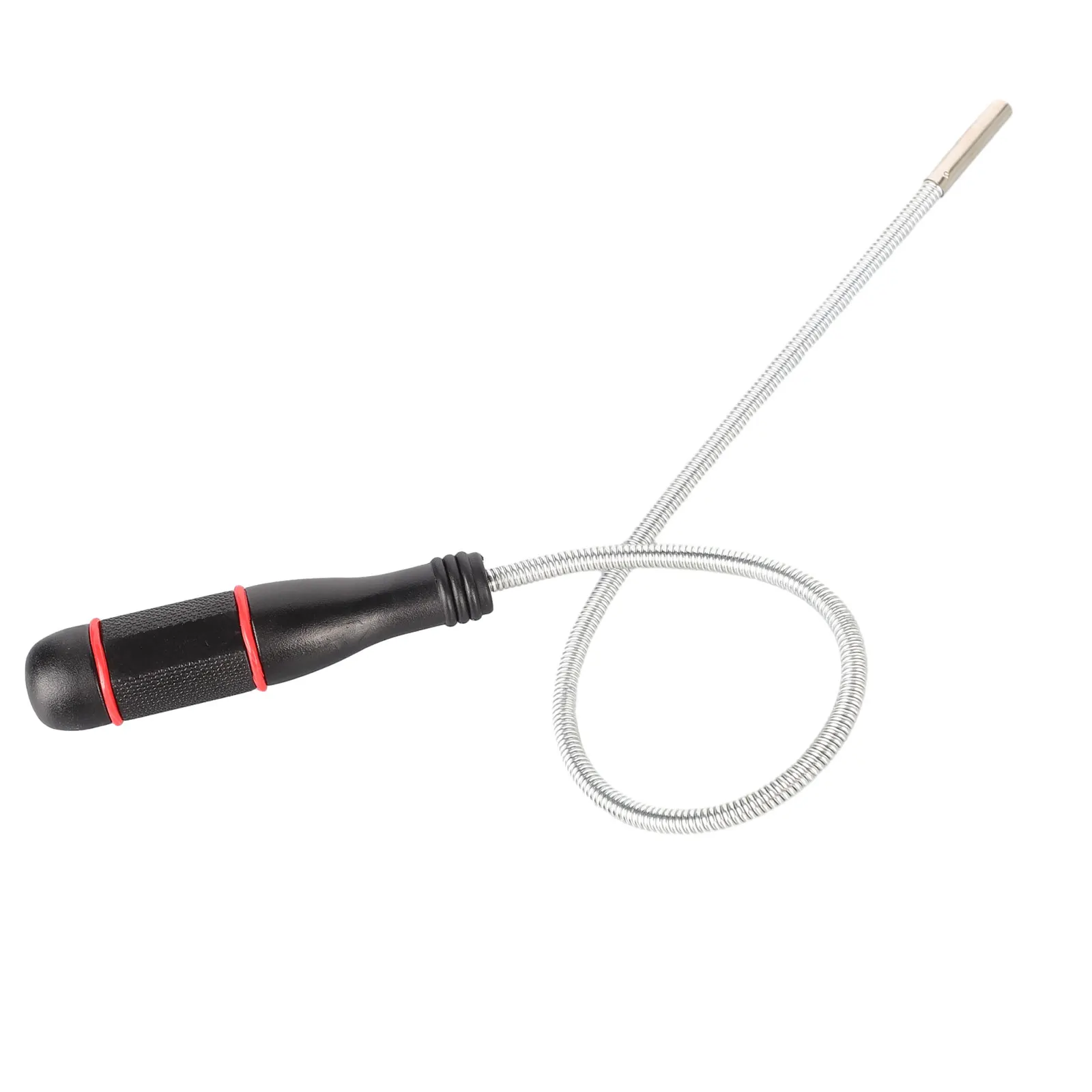 Flexible Magnetic Spring Pickup Tool Bendable Suction Bar For Auto Repair Tools Pickup Easy To Carry Accessories
Flexible Magnetic Spring Pickup Tool Bendable Suction Bar For Auto Repair Tools Pickup Easy To Carry Accessories