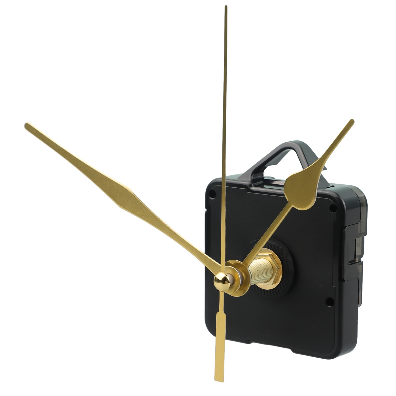 Replacement Parts Clock Repair Set Simple Design 1.5V AA Battery Gold Hands Long Hands Mechanism Plastic + Aluminum
Replacement Parts Clock Repair Set Simple Design 1.5V AA Battery Gold Hands Long Hands Mechanism Plastic + Aluminum