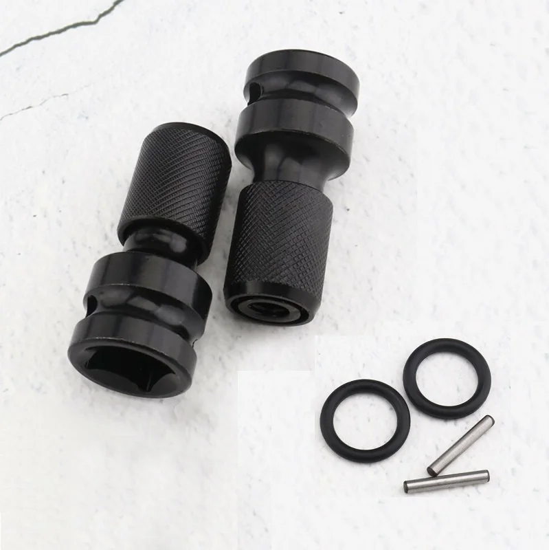 2set Sockets Set Wrench Socket Adapter Spanner Set Drive Converter Impactr Tool 1/2 Inches Square To 1/4 Inch Hex Ratchet Socket
2set Sockets Set Wrench Socket Adapter Spanner Set Drive Converter Impactr Tool 1/2 Inches Square To 1/4 Inch Hex Ratchet Socket