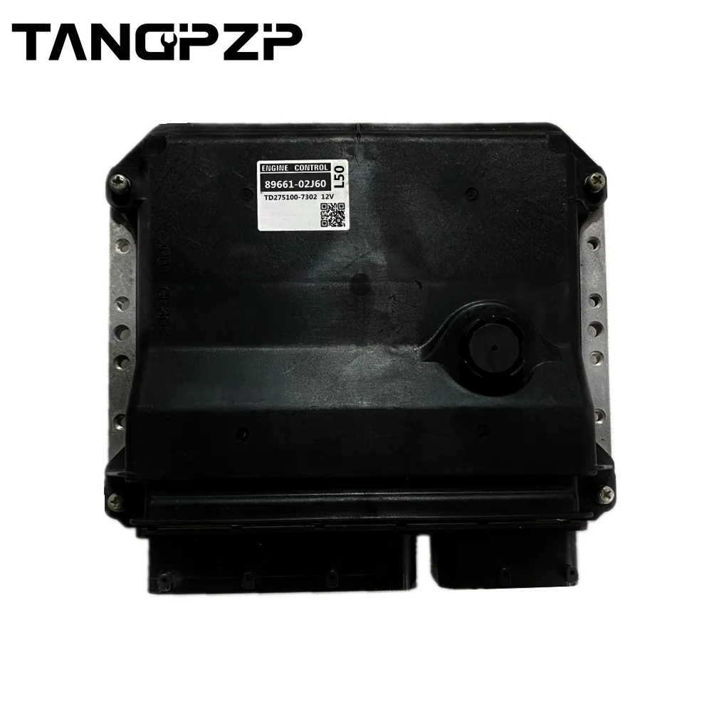 ECM ECU 89661-02J60 Original New Engine Control Controller Unit Module Computer PCM 8966102J60 TD275100-7302 12V For Toyota
ECM ECU 89661-02J60 Original New Engine Control Controller Unit Module Computer PCM 8966102J60 TD275100-7302 12V For Toyota