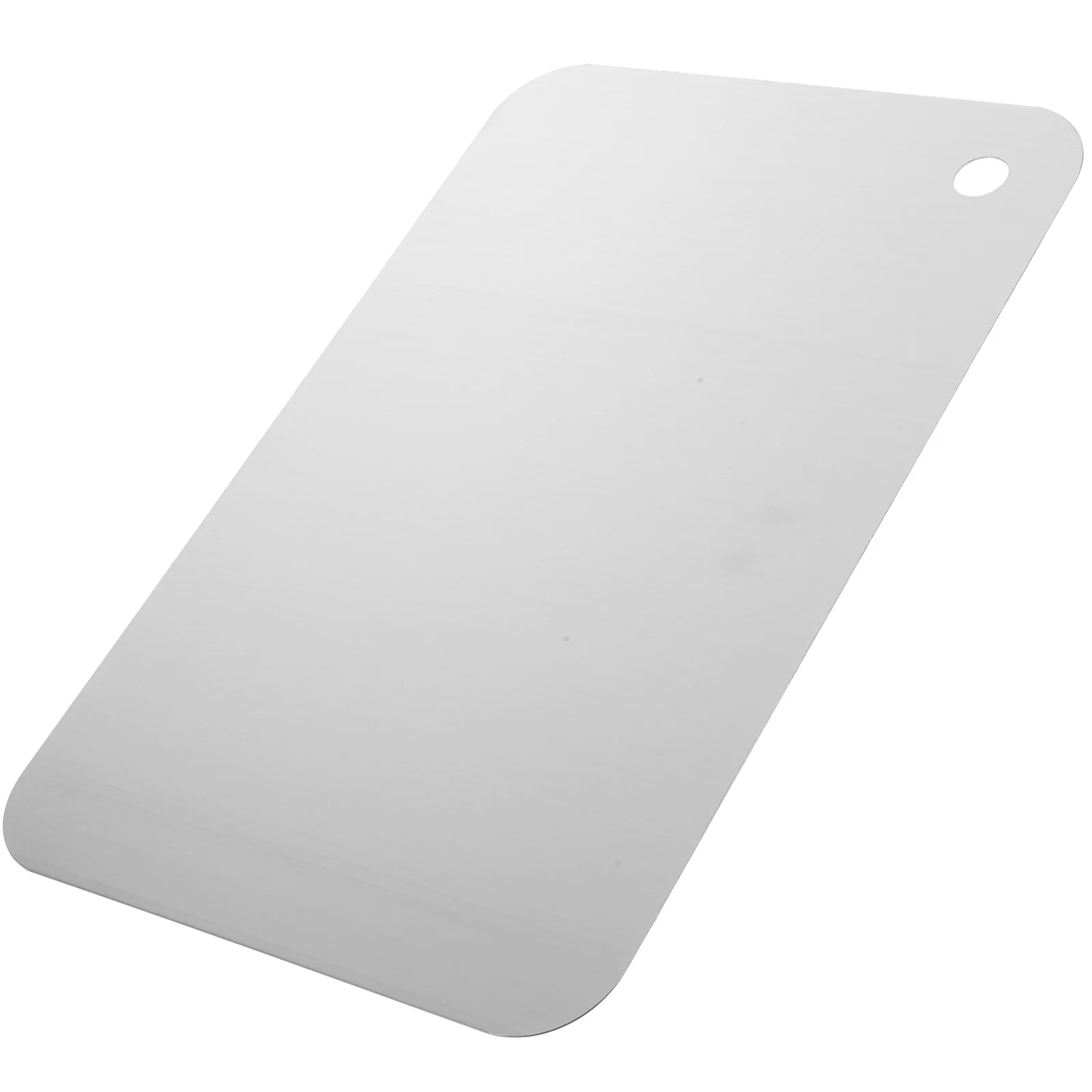 Stainless Steel Cutting Board Boards Useful Glass Can Kitchen Fruit Child Metal Double-sided Chopping
Stainless Steel Cutting Board Boards Useful Glass Can Kitchen Fruit Child Metal Double-sided Chopping