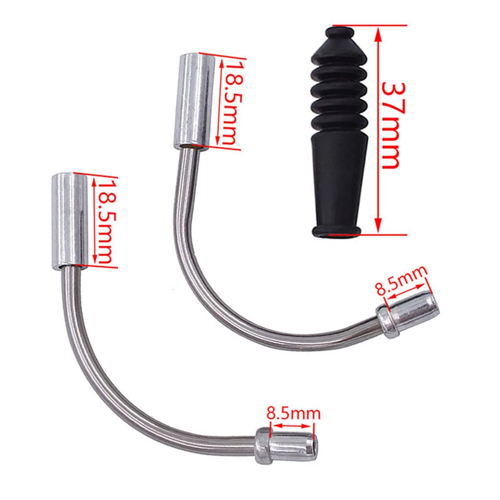 Bike Bicycle V Brake Cable Guide Hose Brake Line Protector Cable Boot Bicycle Cycling Front&Rear Cable Guide Bike Accessories
Bike Bicycle V Brake Cable Guide Hose Brake Line Protector Cable Boot Bicycle Cycling Front&Rear Cable Guide Bike Accessories