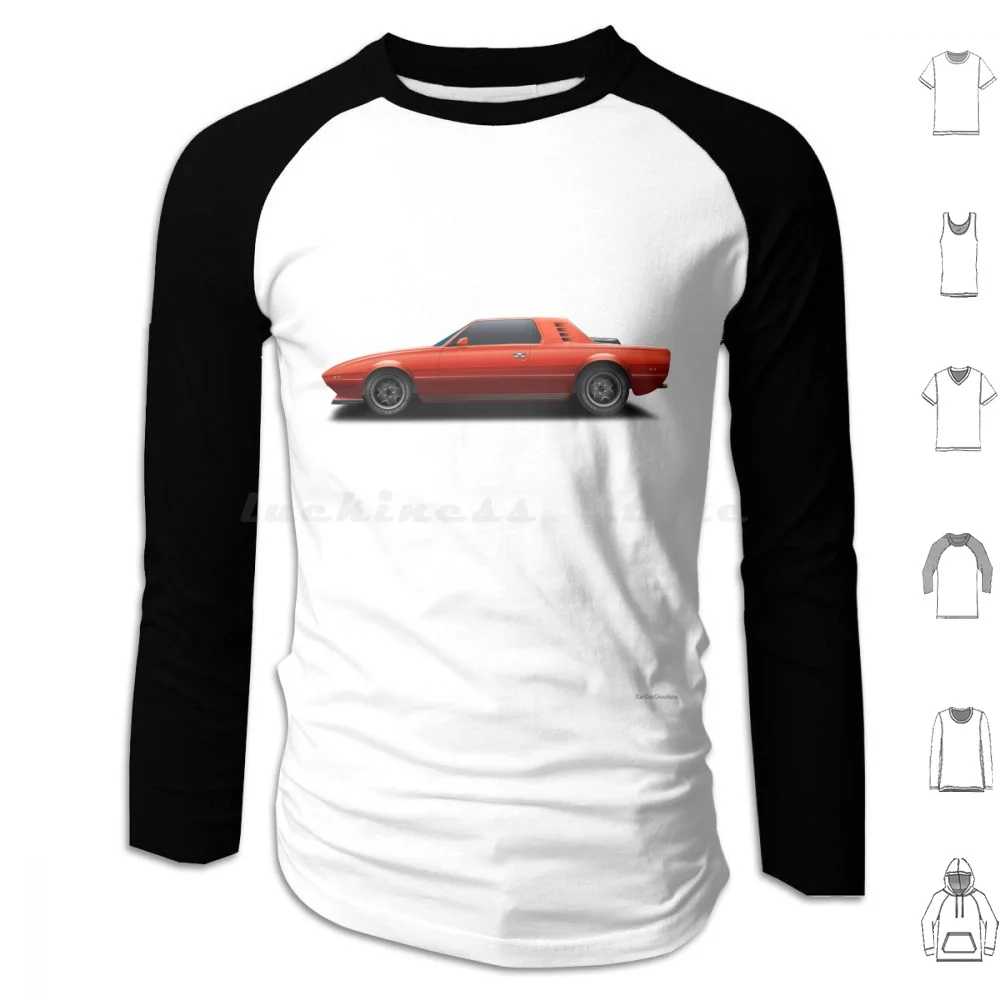 

Толстовки Fiat , Concept Car с длинным рукавом, автомобильный Автомобиль, концепция автомобиля, спортивный шрам, виденье 2D, оранжевый, черный