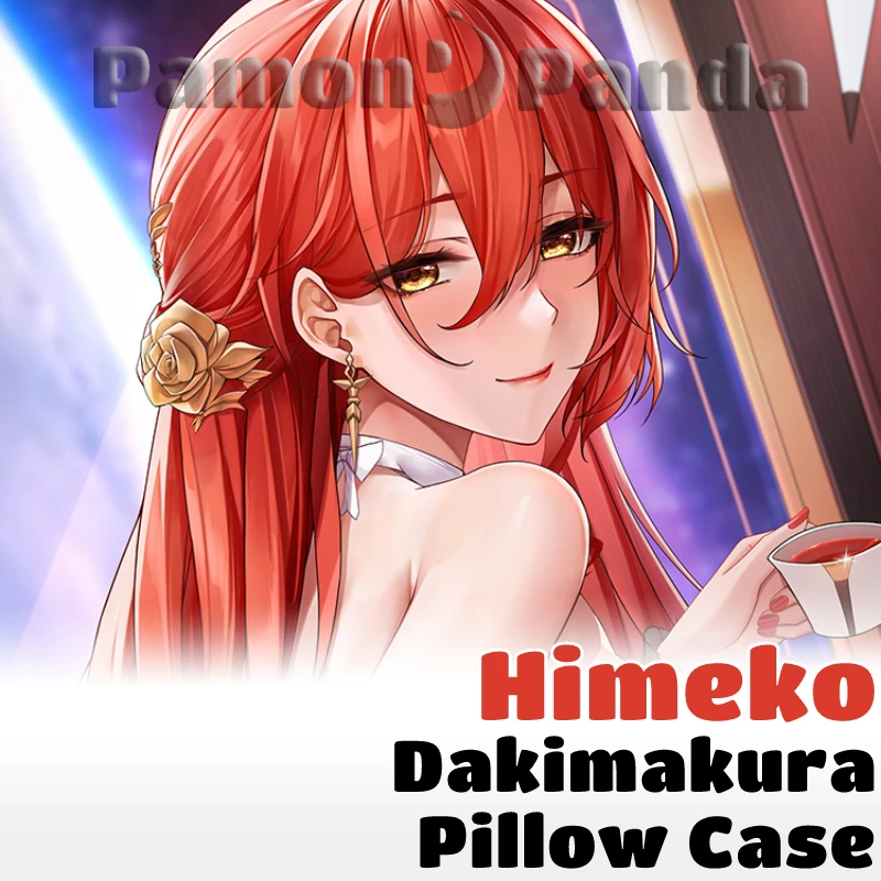 Himeko Dakimakura Honkai Star Rail подушка для всего тела, интимная обнимающая подушка, наволочка, домашнее постельное белье Otaku, декоративный подарок
Himeko Dakimakura Honkai Star Rail подушка для всего тела, интимная обнимающая подушка, наволочка, домашнее постельное белье Otaku, декоративный подарок