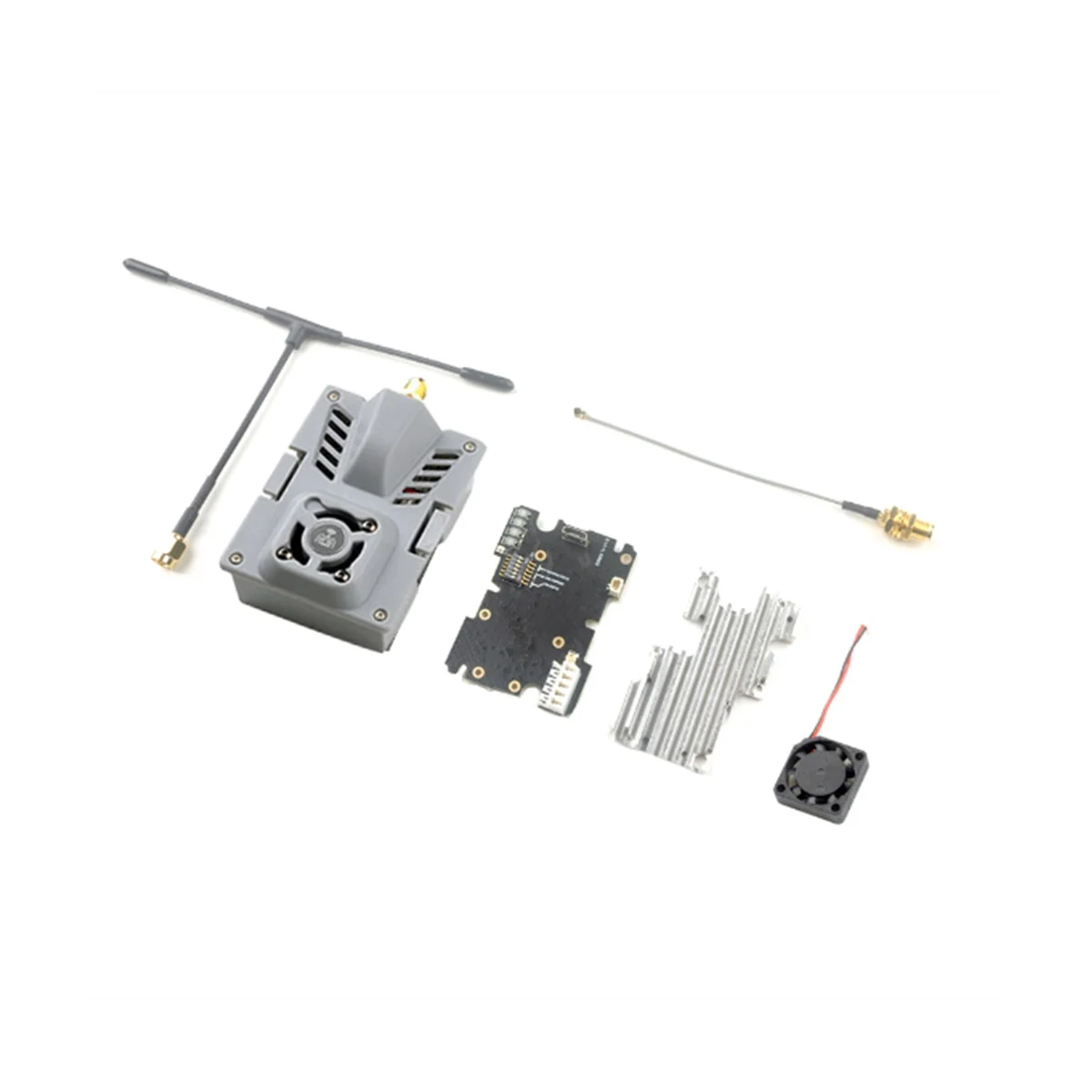 Для Happymodel ExpressLRS Module ES900TX, аппаратное обеспечение ELRS дальнего действия 915 МГц, поддержка вместо ES915TX(D)
Для Happymodel ExpressLRS Module ES900TX, аппаратное обеспечение ELRS дальнего действия 915 МГц, поддержка вместо ES915TX(D)