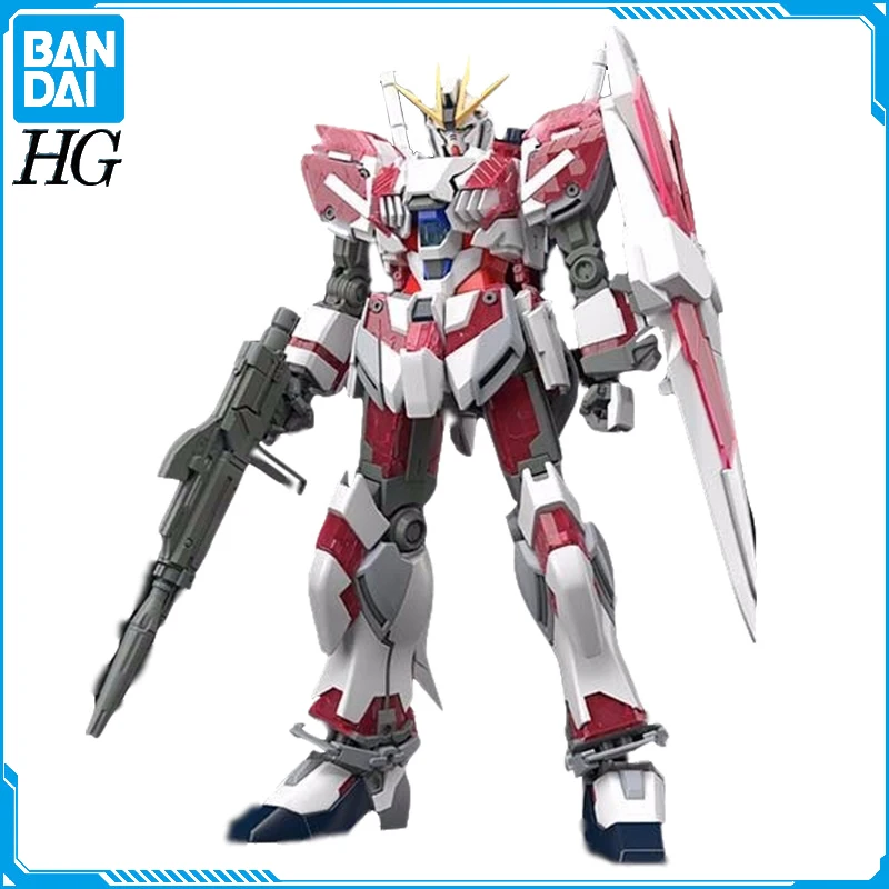 

In Stock Original BANDAI GUNDAM HG 1/144 RX-9/C NARRATIVE GUNDAM C-PACKS Model Assembled Robot Anime Figure Action Toys