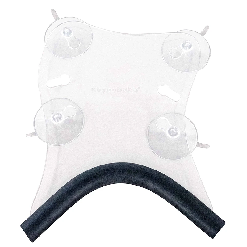 Koyunbaba Guitar Neck Rest Back Suction Streamliner Guitar Support for Classical Flamenco Acoustic Transparent
Koyunbaba Guitar Neck Rest Back Suction Streamliner Guitar Support for Classical Flamenco Acoustic Transparent