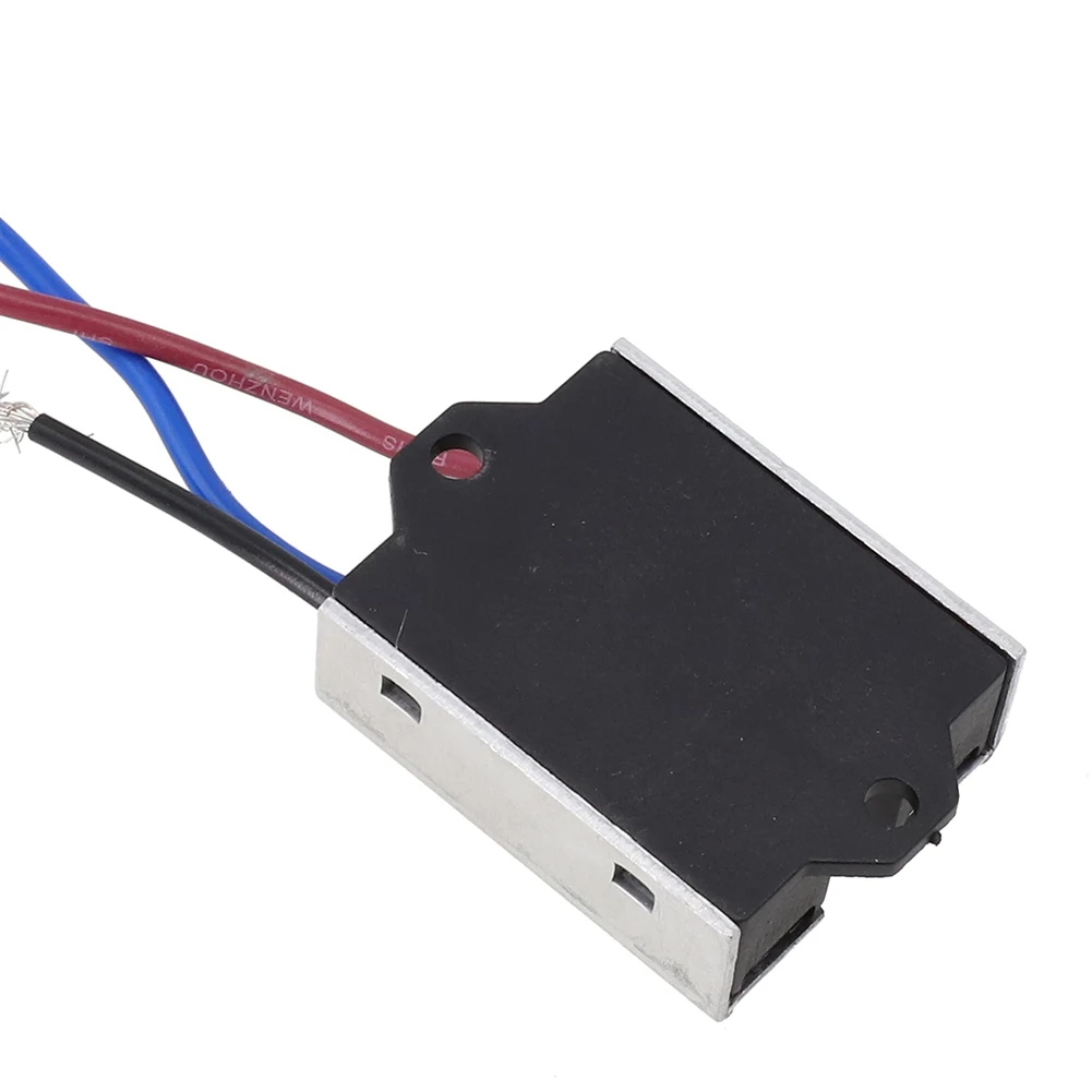 For Angle Grinder Soft Start Module Black Silver Power Tool Accessories Soft Start For Maschinen Electric Tool
For Angle Grinder Soft Start Module Black Silver Power Tool Accessories Soft Start For Maschinen Electric Tool