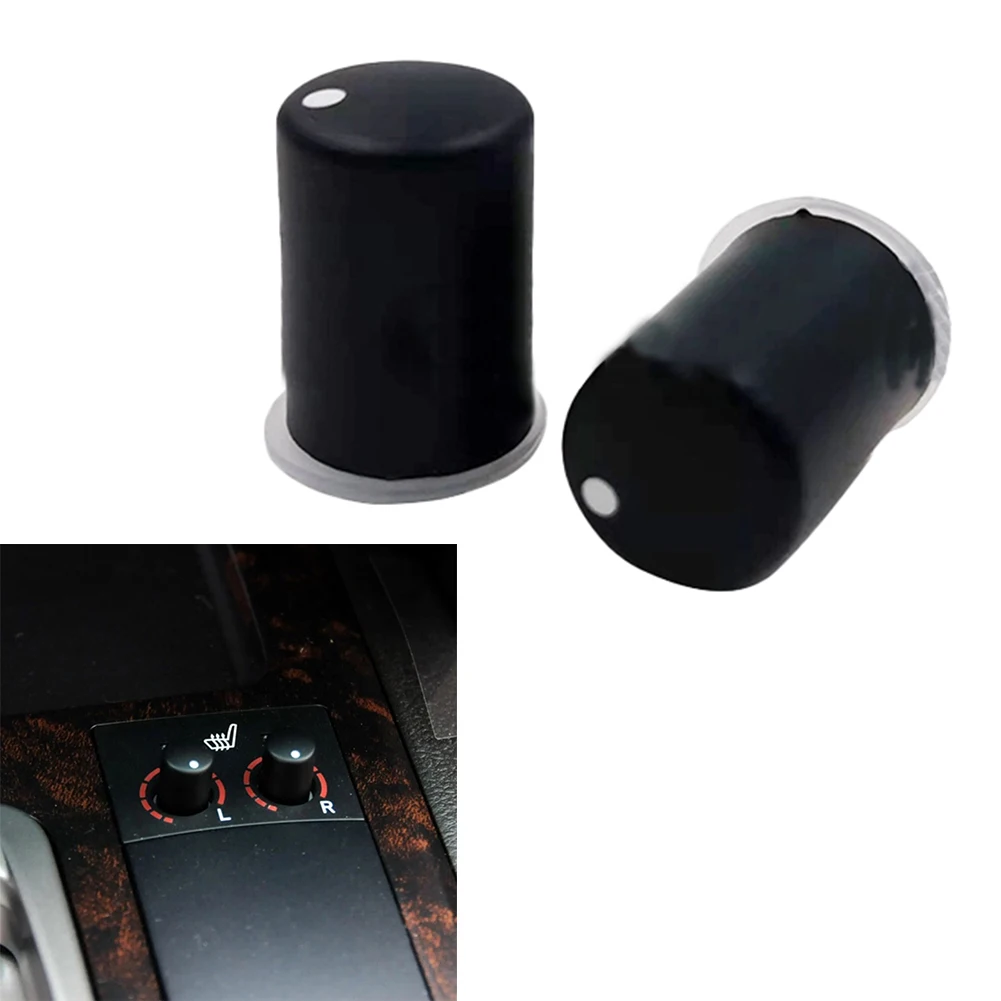 For Toyota-Land Cruiser Car Seat Heating Ventilation Switch Black Heating Button Knob Switch Replacement For Lexus LX570 LS460
For Toyota-Land Cruiser Car Seat Heating Ventilation Switch Black Heating Button Knob Switch Replacement For Lexus LX570 LS460