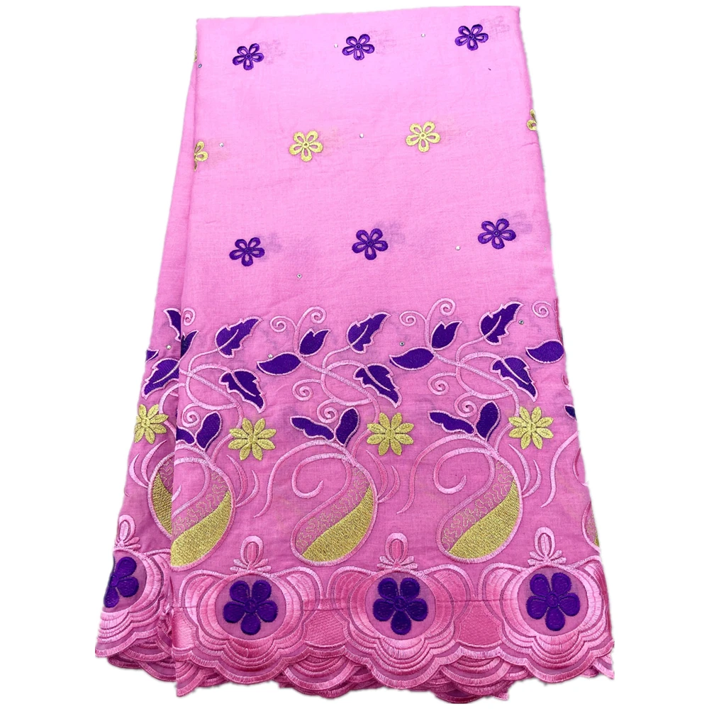 African Lace Fabric for Women Dress, Cotton Swiss Lace, Embroidery, High Quality, 5 Yards
African Lace Fabric for Women Dress, Cotton Swiss Lace, Embroidery, High Quality, 5 Yards