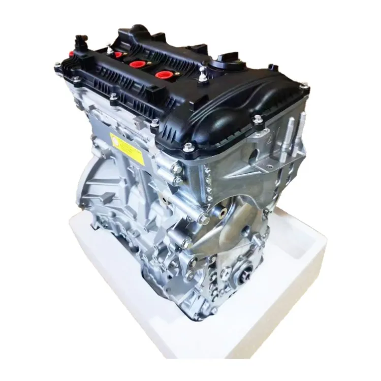 Новый 4-цилиндровый автомобильный двигатель G4NB 1,8 л 105 кВт для Hyundai MISTRA
Новый 4-цилиндровый автомобильный двигатель G4NB 1,8 л 105 кВт для Hyundai MISTRA
