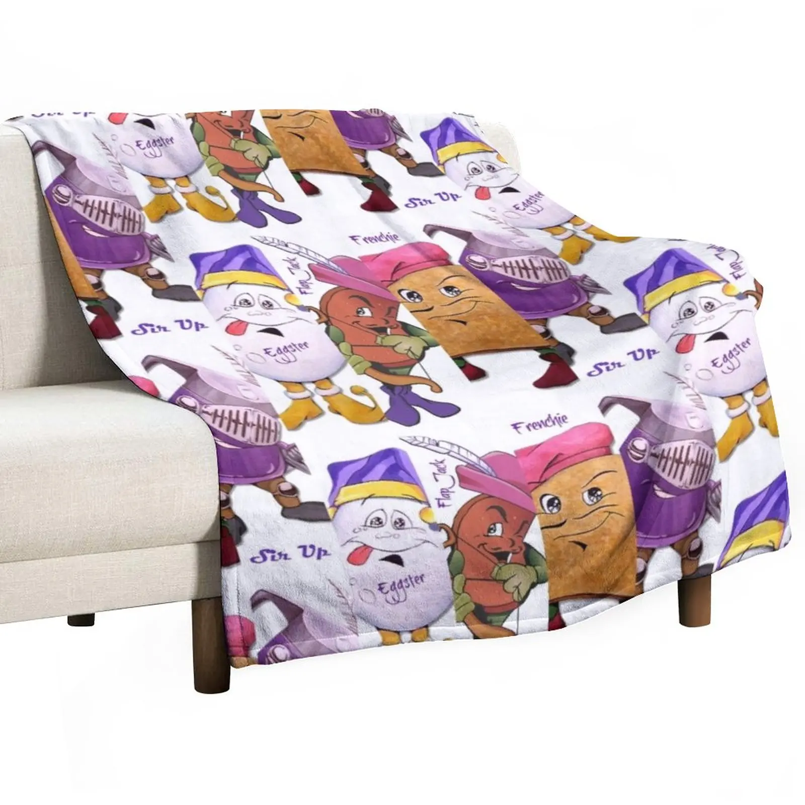 The Waffle Kingdom Gentleman Throw Blanket Luxury Thicken Blanket Fluffy Blankets Large
The Waffle Kingdom Gentleman Throw Blanket Luxury Thicken Blanket Fluffy Blankets Large
