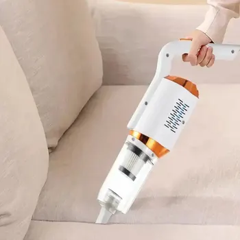 Dust Collector Home Portable Multi-function Handheld Wireless Charging Fast Vacuum Dust Collector Car Cordless Small Cleaner