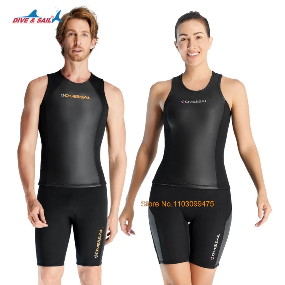 

Men Women 2mm Neopreno Wetsuit Surf Suits Diving Suit Short Sleeve Kitesurf Swimsuit Rash Guards Roupa De Mergulho Rafting Suit