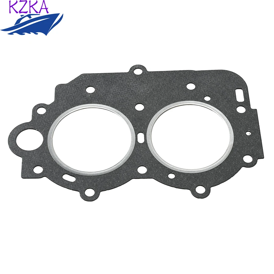 63V-11181 Cylinder Head Gasket For Yamaha Outboard Motor 2 Stroke 9.9HP 15HP 18HP 63V-11181-A1 63V-11181-00 Boat Engine Parts
63V-11181 Cylinder Head Gasket For Yamaha Outboard Motor 2 Stroke 9.9HP 15HP 18HP 63V-11181-A1 63V-11181-00 Boat Engine Parts