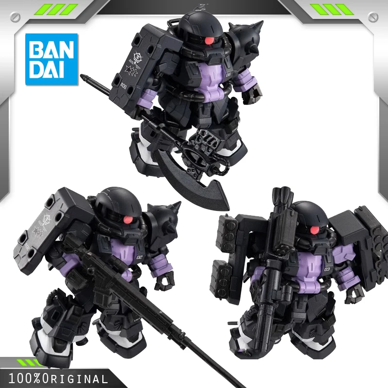 Готовая продажа продукции BANDAI CandyToy MJG ZAKU 2 черный TRI-STARS 3 PB сборка пластиковая модель комплект экшн-игрушки Фигурки подарок
Готовая продажа продукции BANDAI CandyToy MJG ZAKU 2 черный TRI-STARS 3 PB сборка пластиковая модель комплект экшн-игрушки Фигурки подарок
