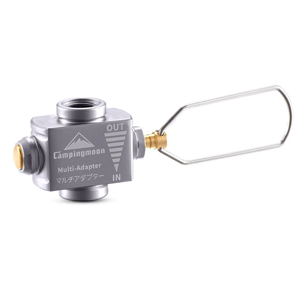 Портативный сжиженный газ Lindal Valve Adapter для кемпинга, легко переносить сжиженный газ, безопасный и эффективный, компактный дизайн
Портативный сжиженный газ Lindal Valve Adapter для кемпинга, легко переносить сжиженный газ, безопасный и эффективный, компактный дизайн