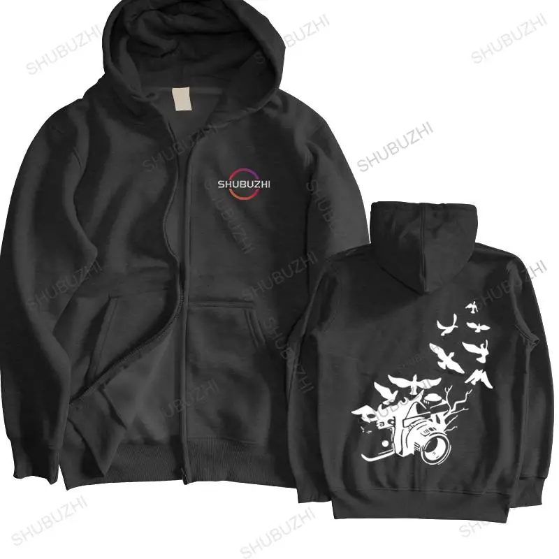homme black fall winter hoody black casual zipper coat Art Design Fly Photographic Camera Funny men autumn winter sweatshirt
homme black fall winter hoody black casual zipper coat Art Design Fly Photographic Camera Funny men autumn winter sweatshirt