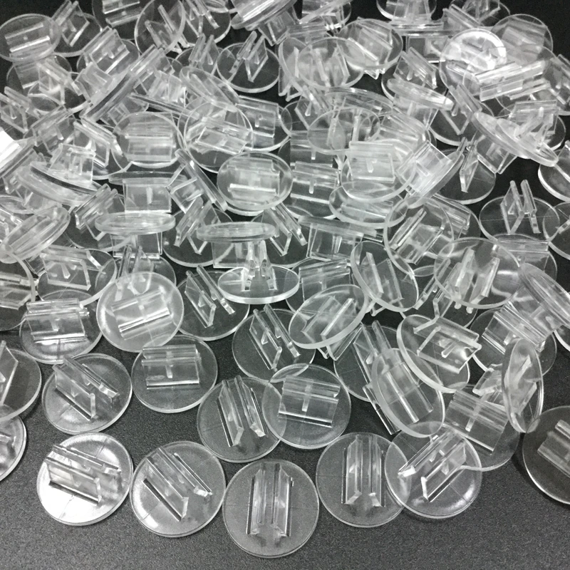 100 pcs 1mm Card Base for Board Games Children Cards Plastic Stand Holder Game Accessories
100 pcs 1mm Card Base for Board Games Children Cards Plastic Stand Holder Game Accessories