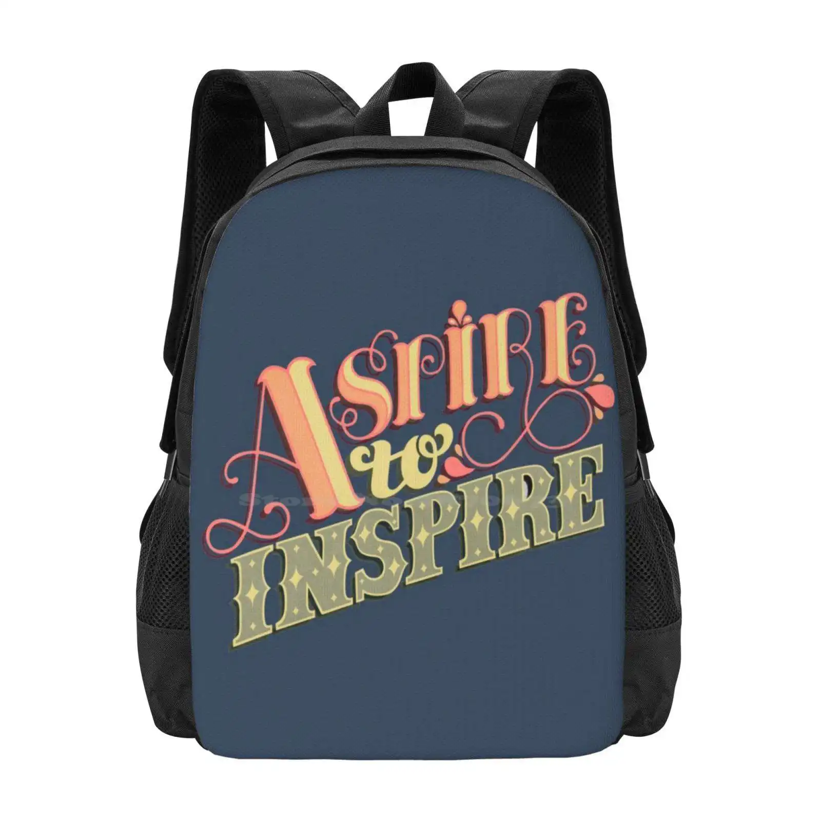 Aspire To Inspire Backpack For Student School Laptop Travel Bag Aspire Inspire
Aspire To Inspire Backpack For Student School Laptop Travel Bag Aspire Inspire