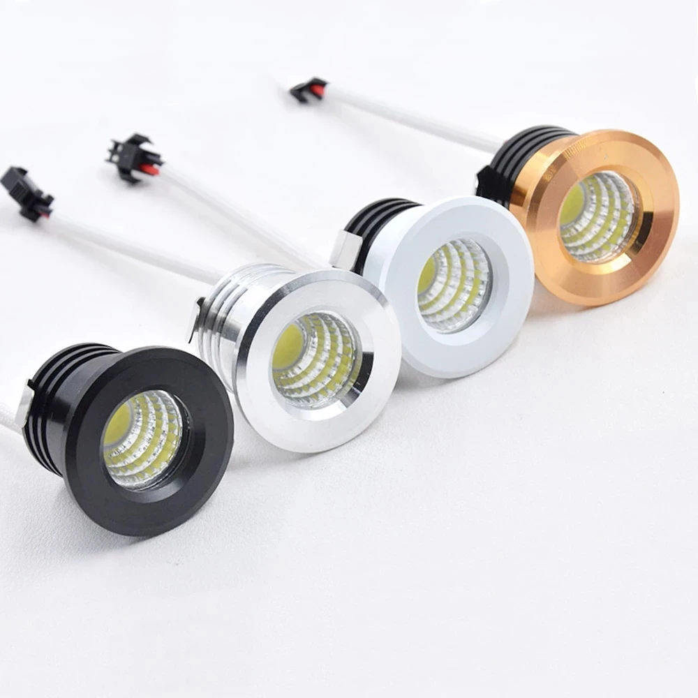 3W MINI LED Spot Light Downlight COB Led Spot 110V 220V Indoor Spotlight for Ceiling Cabinet Showcase Loft Decorations
3W MINI LED Spot Light Downlight COB Led Spot 110V 220V Indoor Spotlight for Ceiling Cabinet Showcase Loft Decorations