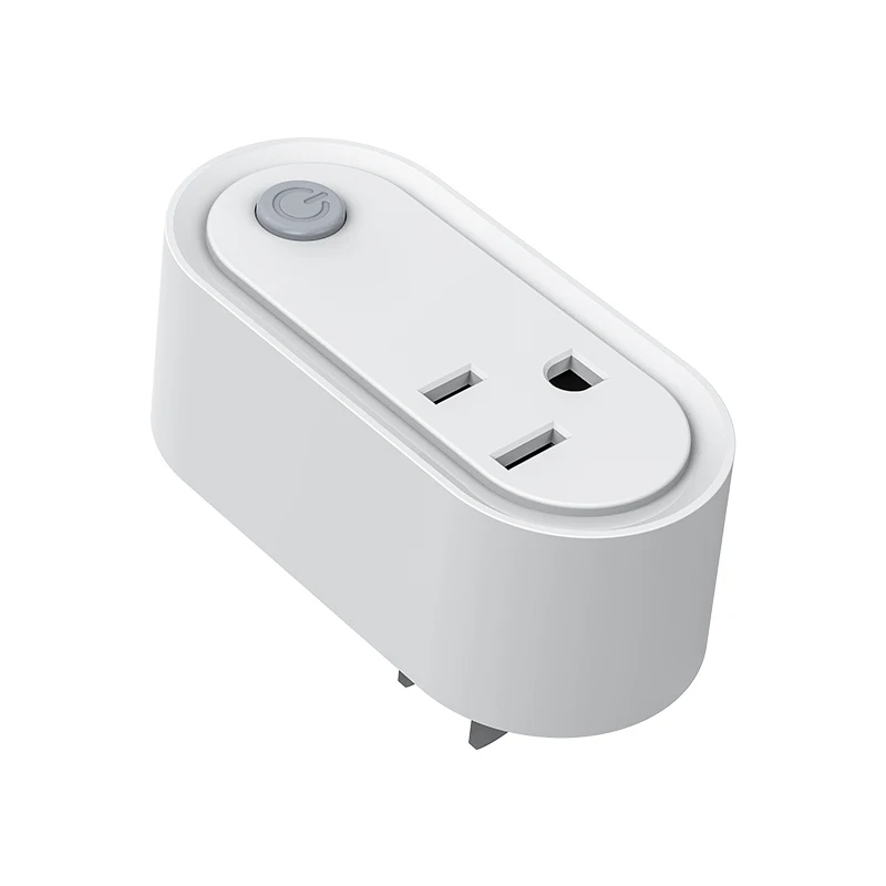 Tuya For ZigBee/WiFi Smart Socket US Plug 16A Cozylife APP Remote Bidirectional Control And Alexa Home Control Timer
Tuya For ZigBee/WiFi Smart Socket US Plug 16A Cozylife APP Remote Bidirectional Control And Alexa Home Control Timer