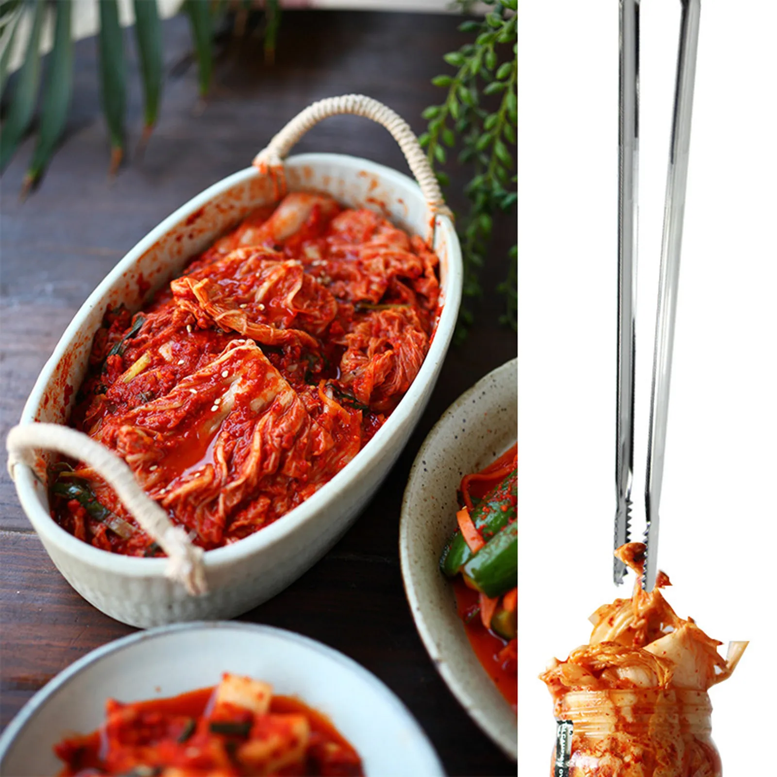 Home Stainless Steel Barbecue With Bread Clip Buffet Grill Clip And Long Pickle Clip Hanging Clips for Clothes
Home Stainless Steel Barbecue With Bread Clip Buffet Grill Clip And Long Pickle Clip Hanging Clips for Clothes