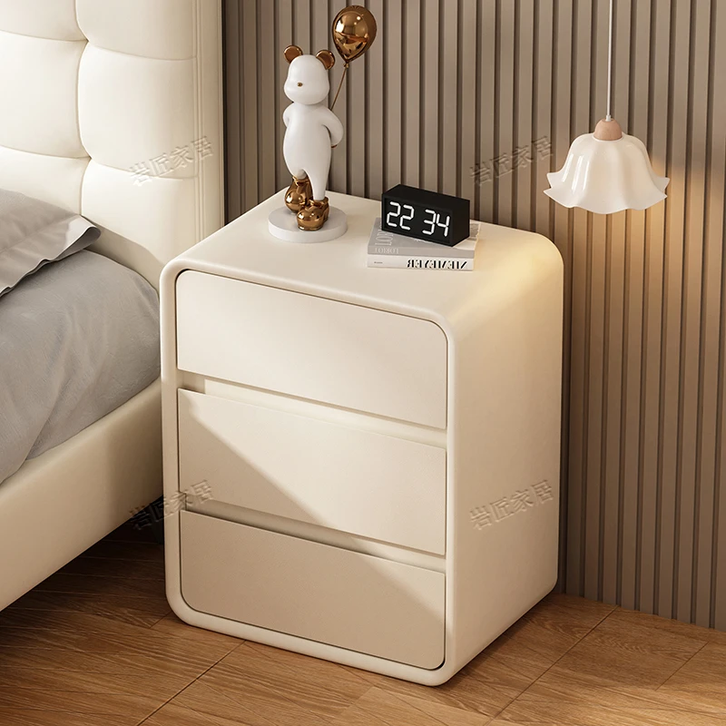 Nordic Bedside Table Organizer Stand Desk Luxury Items Bedside Nightstands Drawers White Comodas Con Cajones Home Furniture
Nordic Bedside Table Organizer Stand Desk Luxury Items Bedside Nightstands Drawers White Comodas Con Cajones Home Furniture